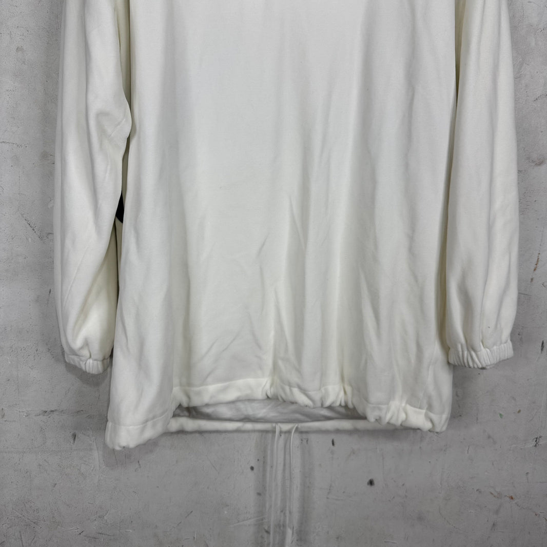 Gucci Velour Web Stripe Anorak