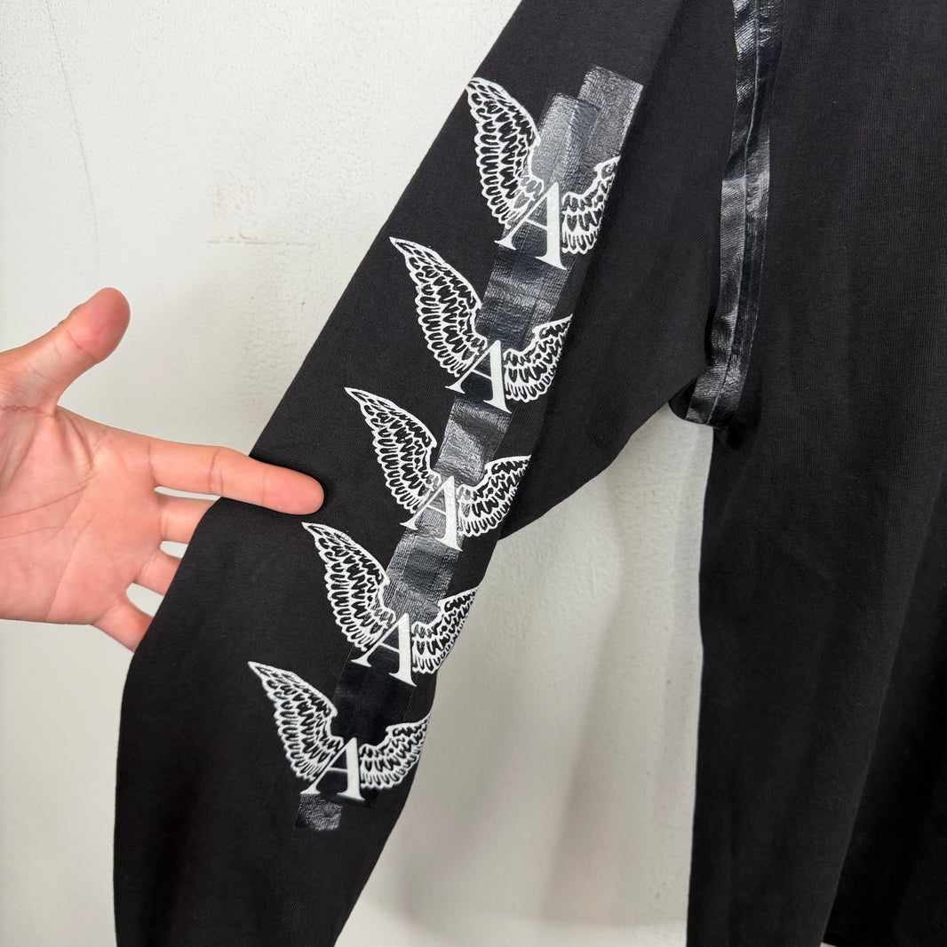 Alexander Digenova A Wing Taped Seam L/S T-Shirt