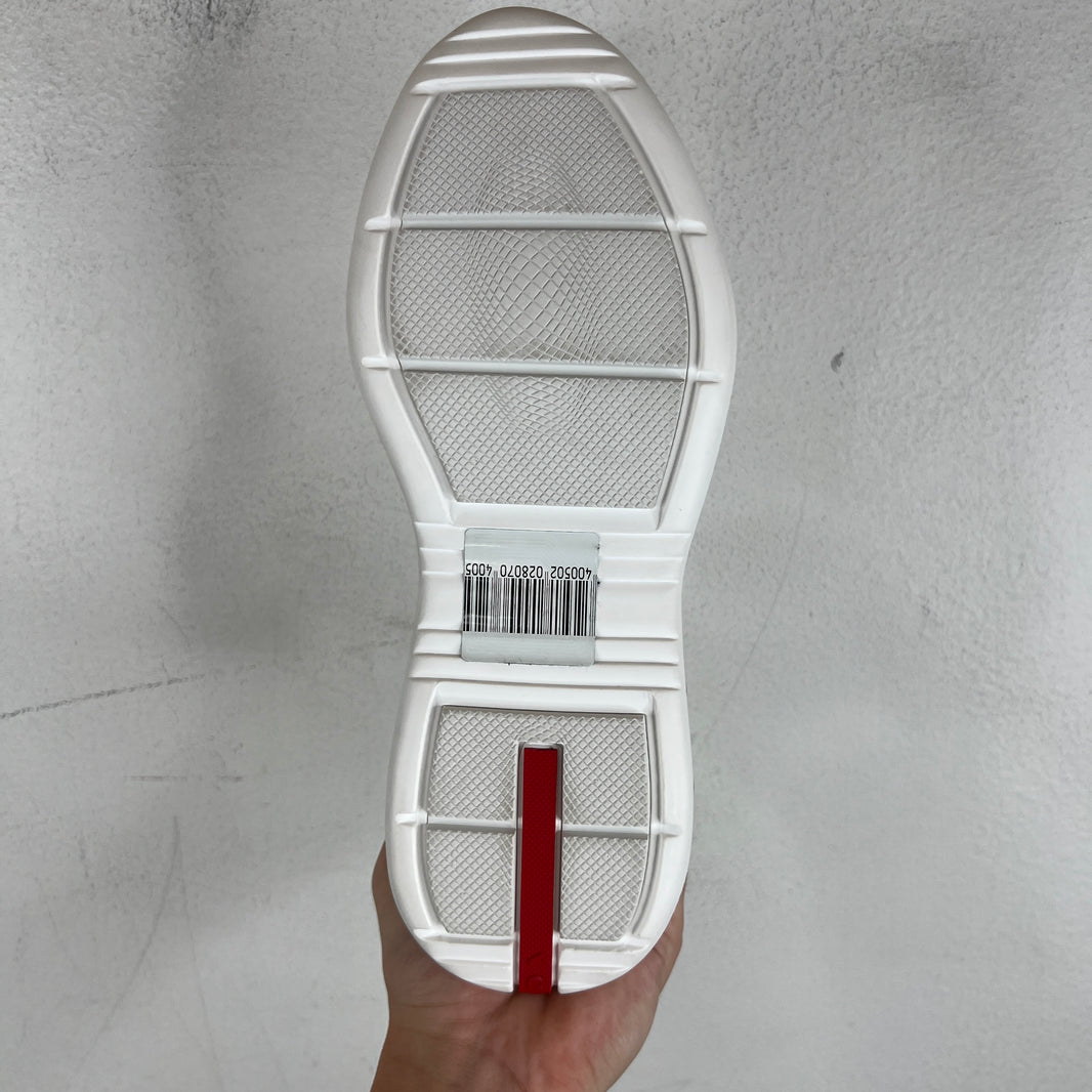 Prada Red/White America's Cups