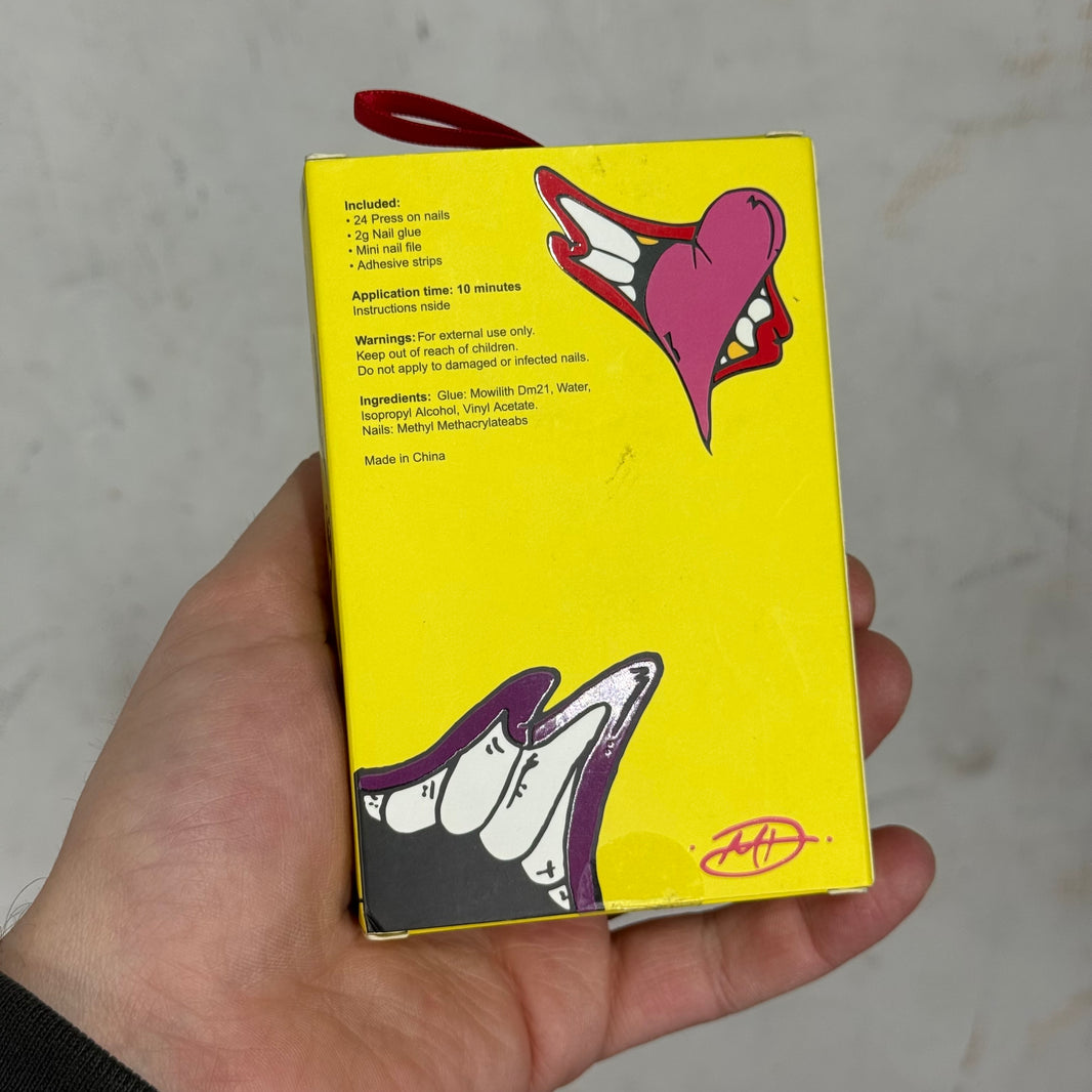 Matty Boy Press-On Nails