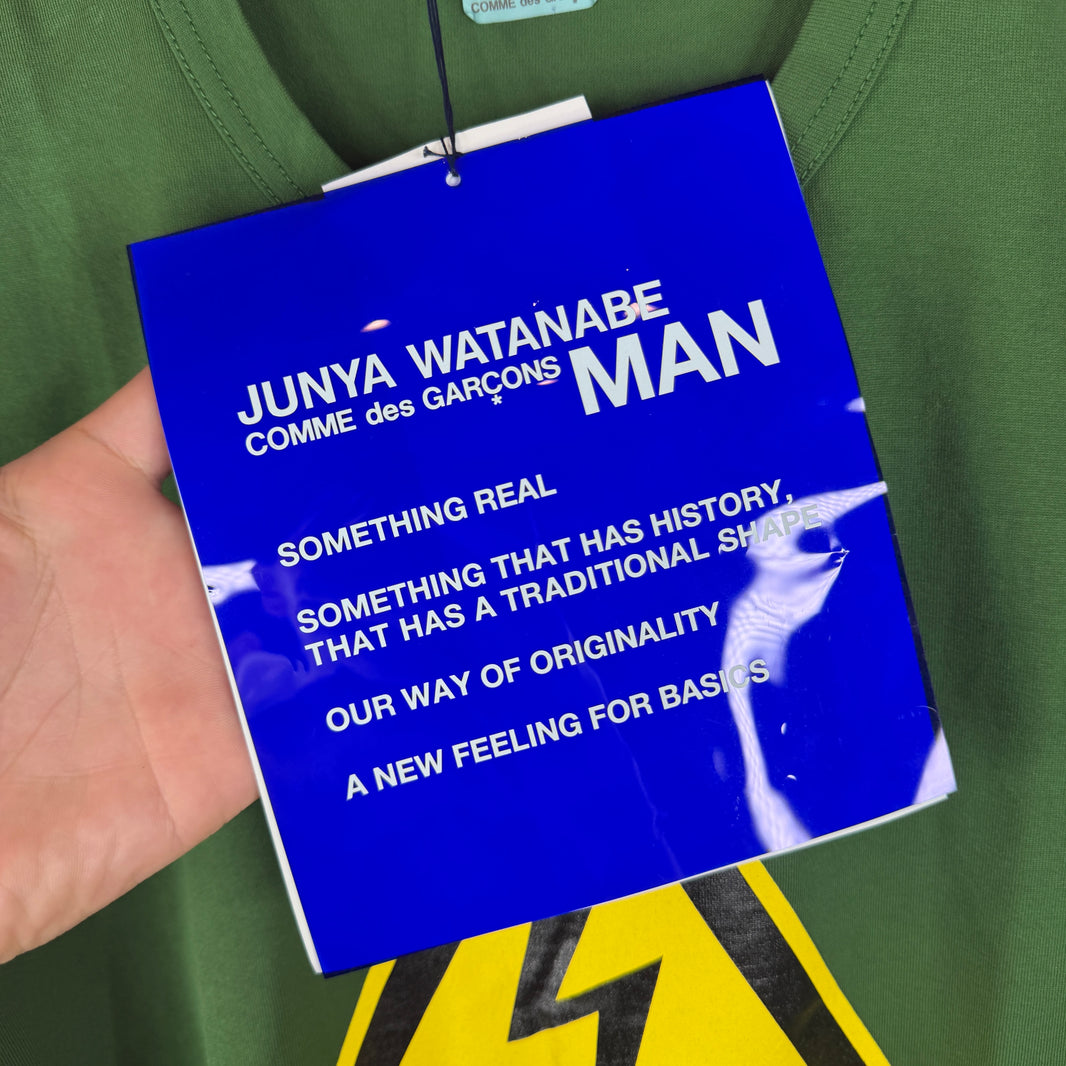Junya Watanabe High Voltage T-Shirt