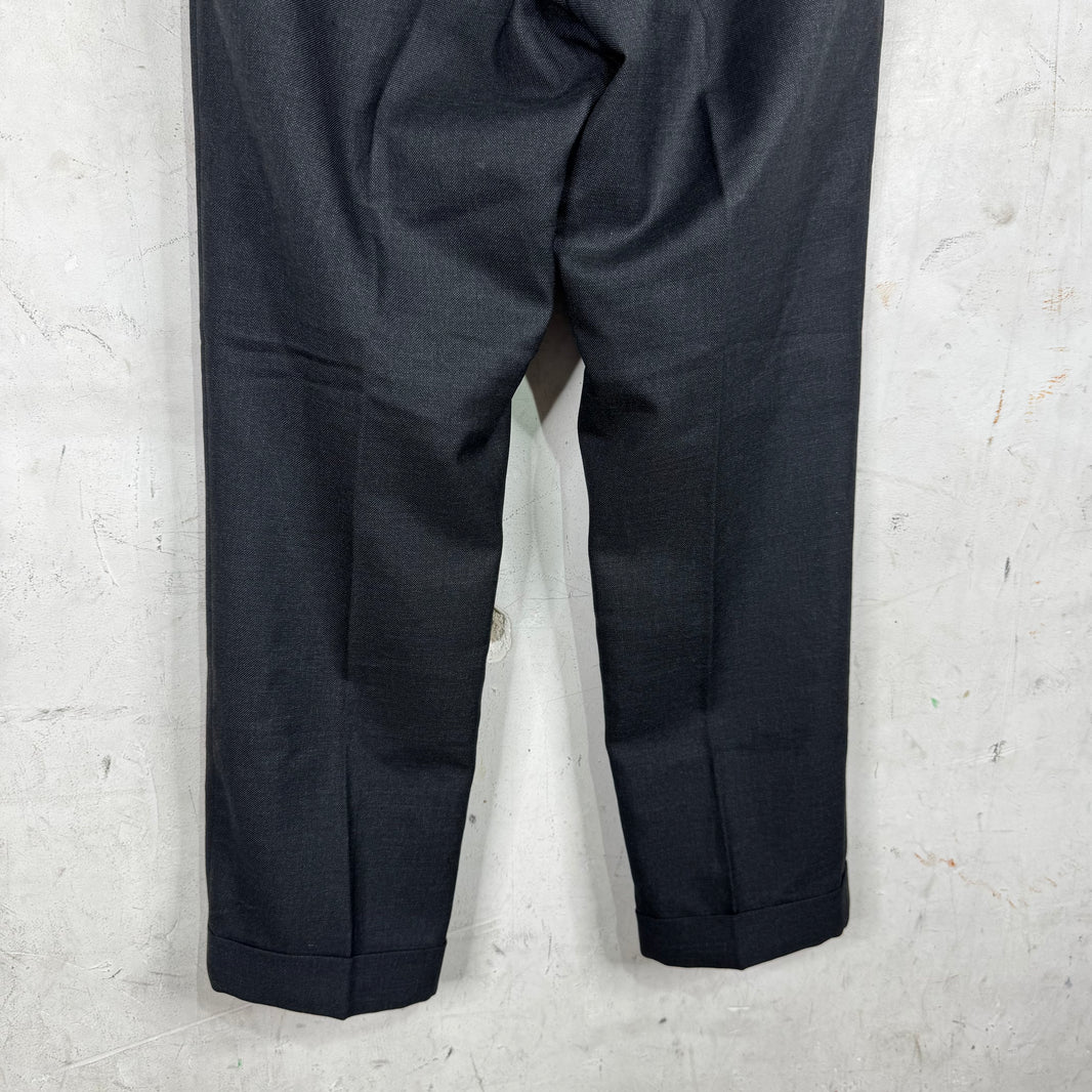 Thom Browne Dark Grey Trousers