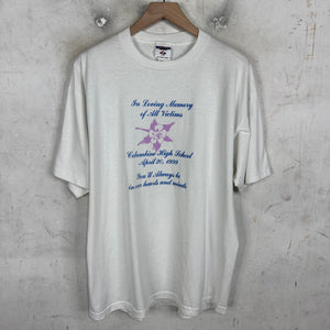 Vintage Columbine Memorial 99 T-Shirt