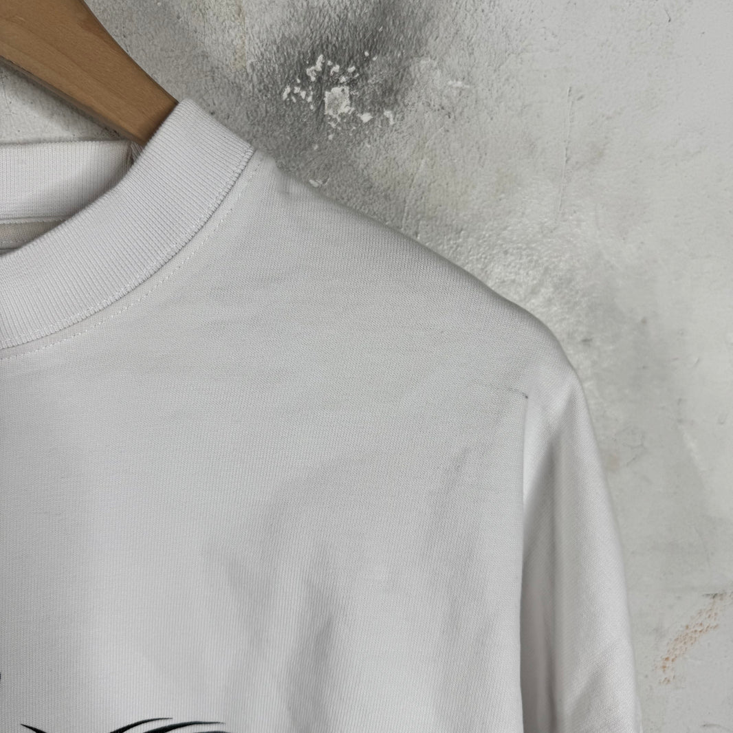 Vetements Tribal Tattoo L/S T-Shirt
