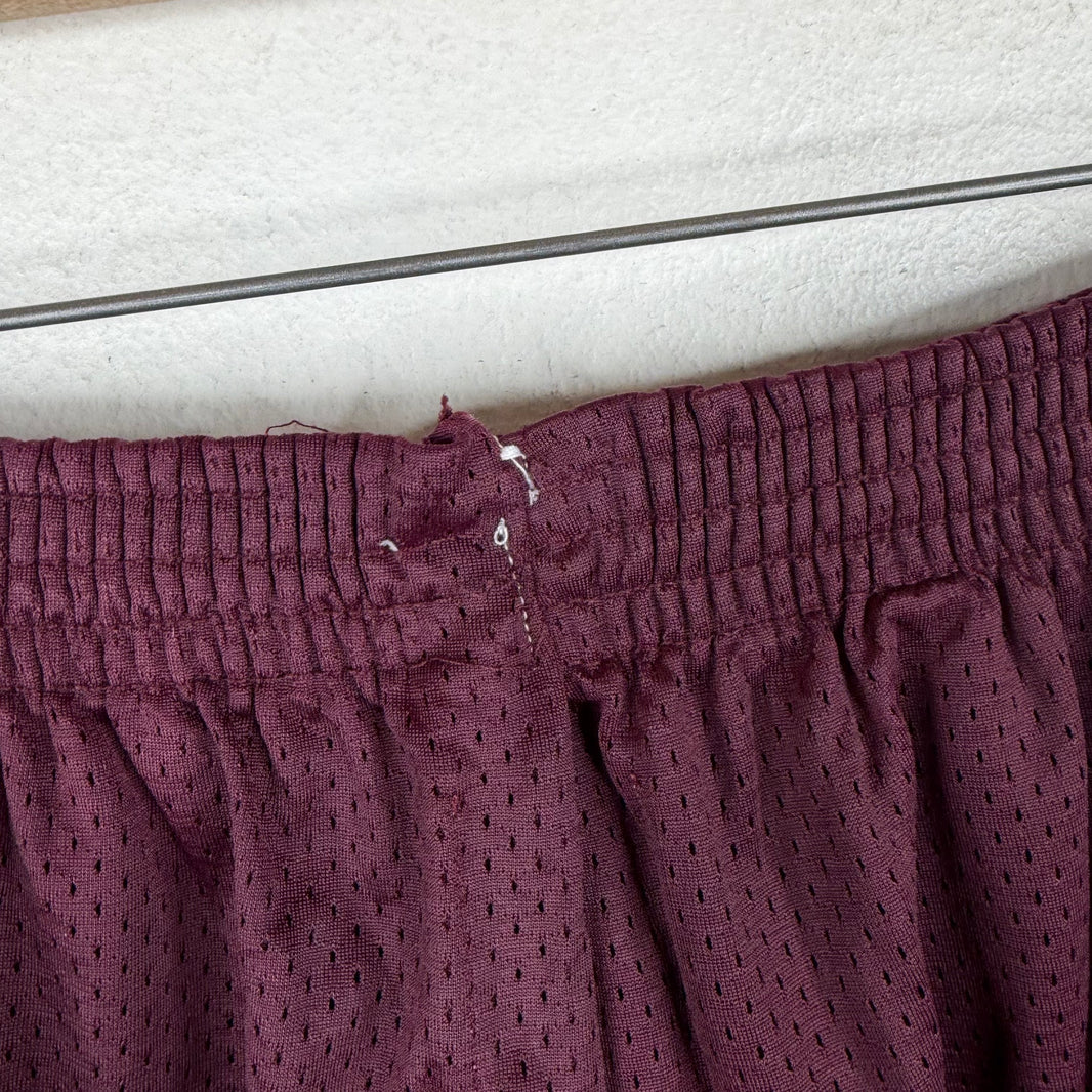Gallery Dept Burgundy Basketball Shorts