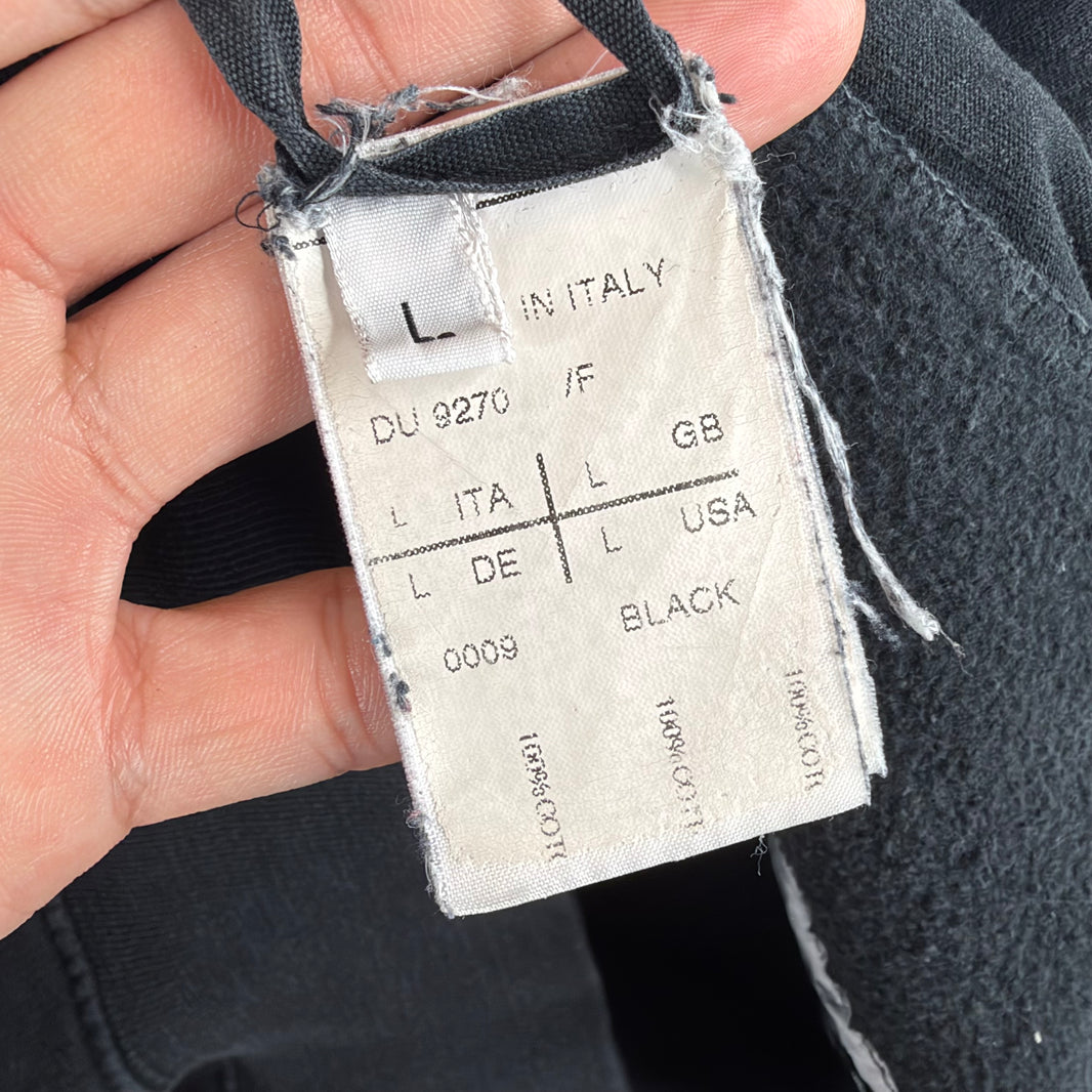 DRKSHDW Gimp Zip-Up Hoodie