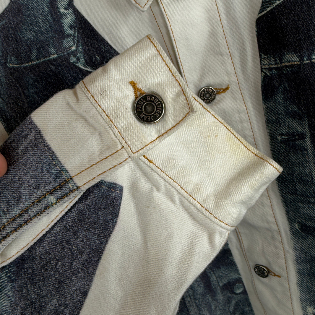 JPG Trompe Denim Jacket