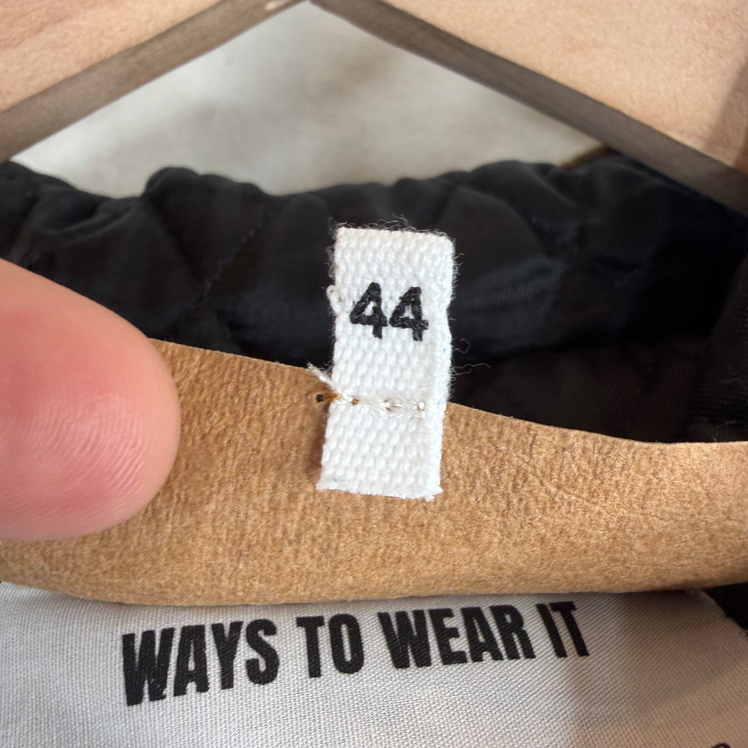 MM6 Hooded Work Jacket