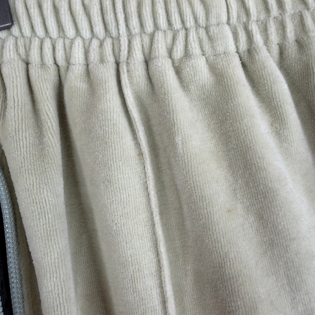 Needles Maxfield Green Terrycloth Track Pants