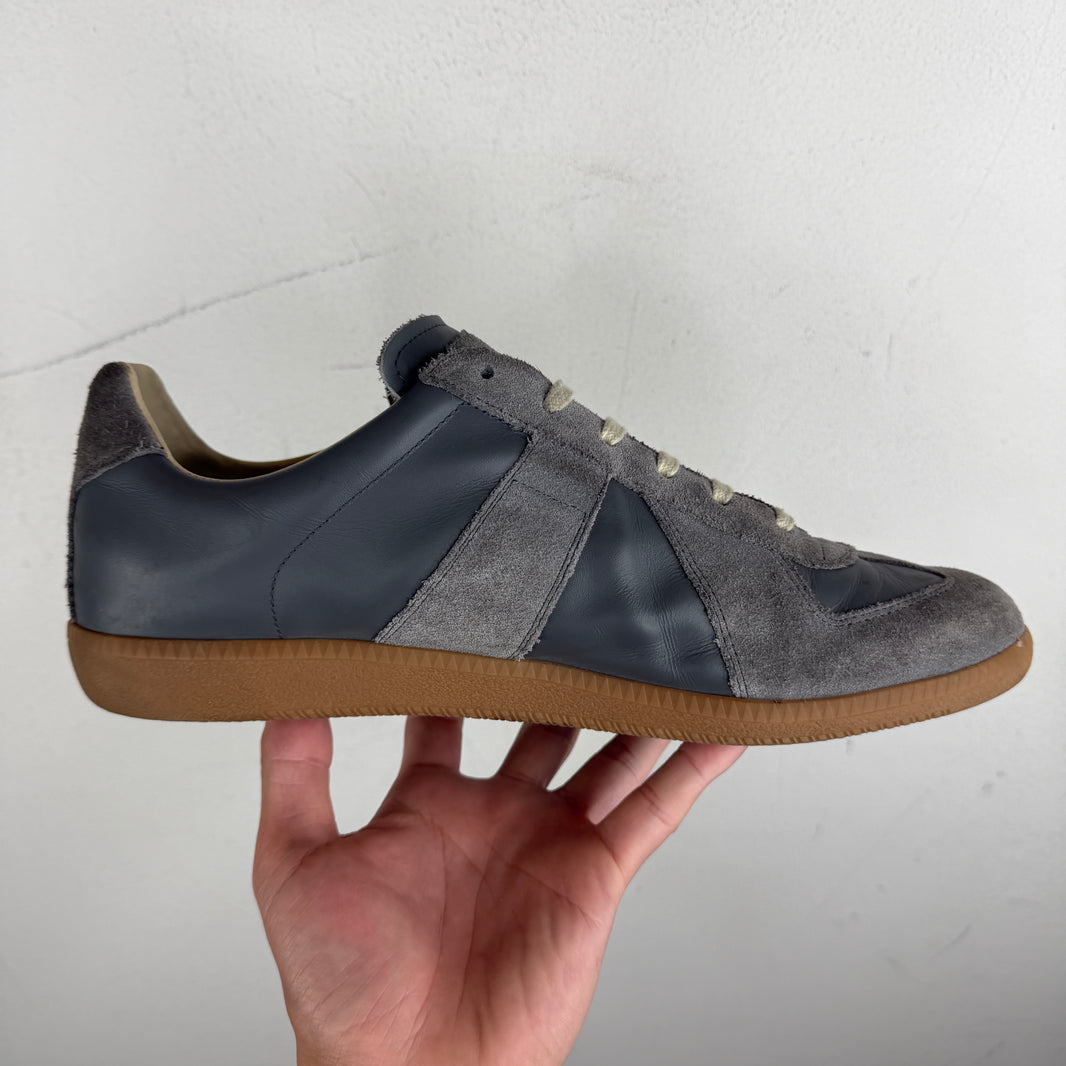 Margiela Grey Replica Sneakers