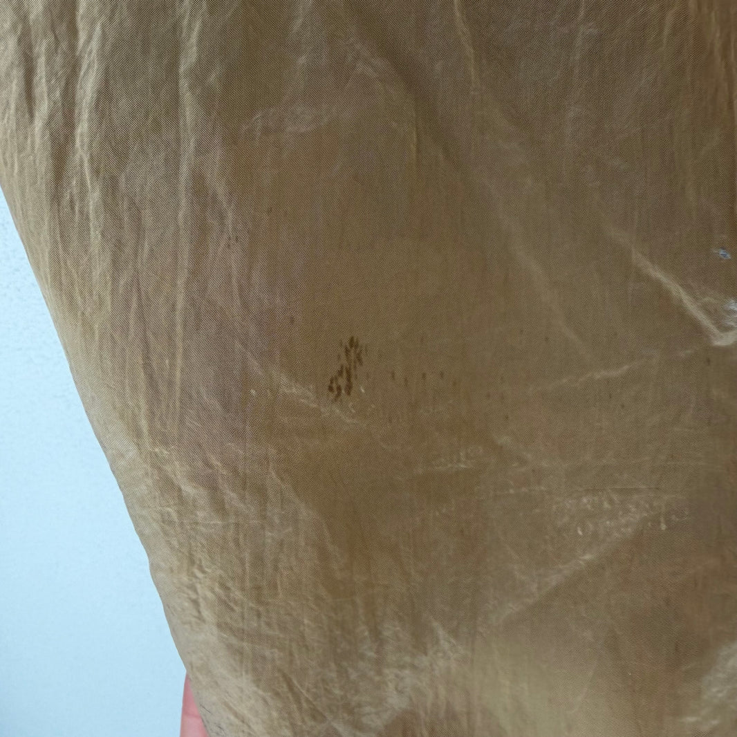 Stone Island Brown/Orange Reflective Shorts