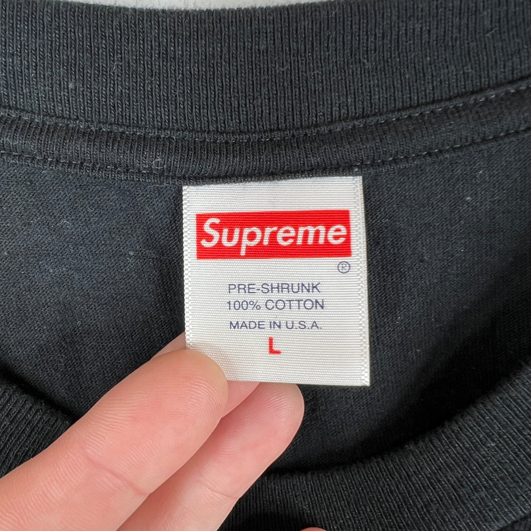 Supreme Nas T-Shirt