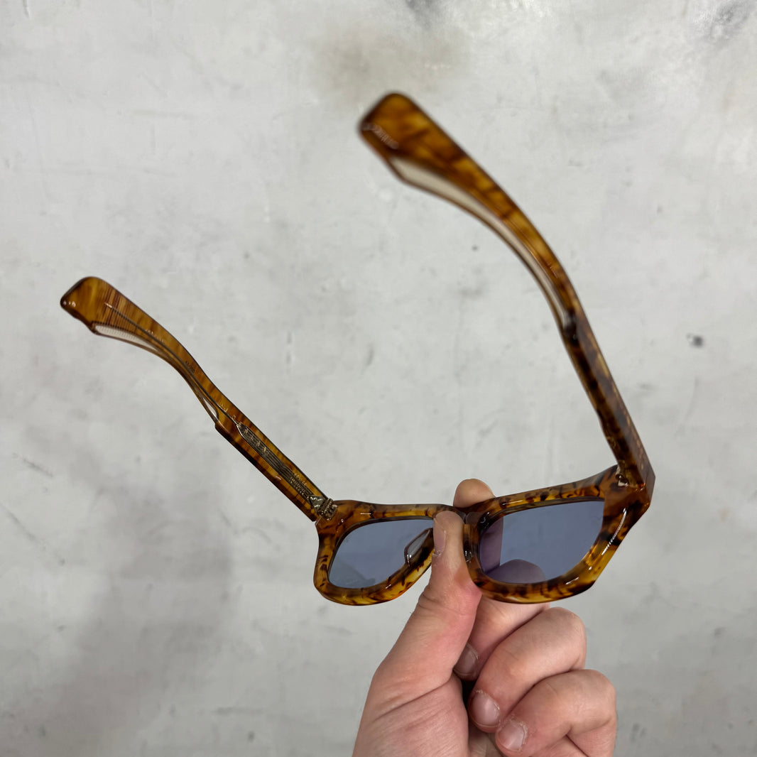 Jacques Marie Mage Dealan Tortoise Sunglasses