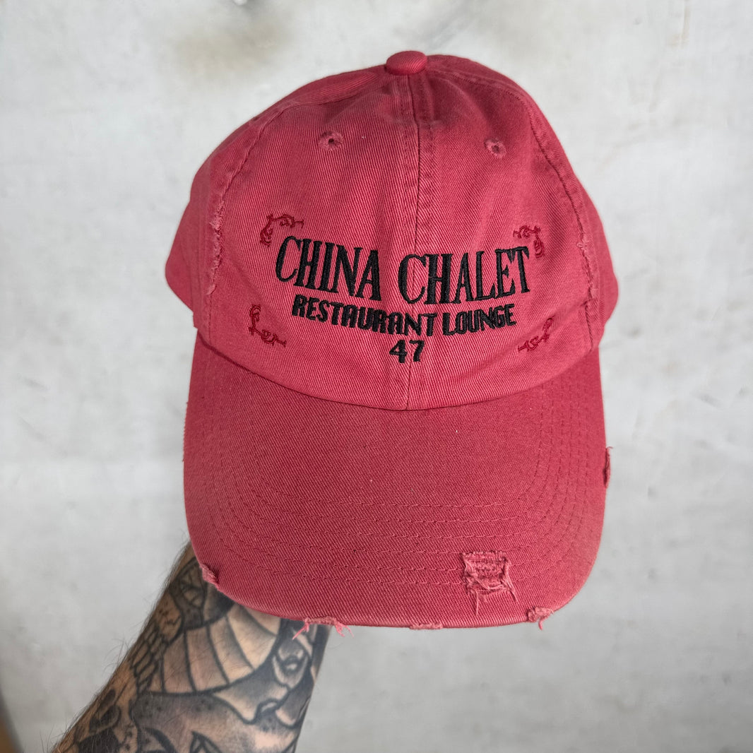 Alexander Digenova China Challet Hat