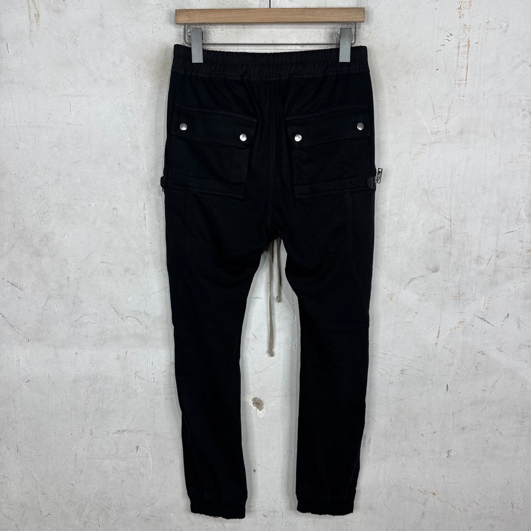 Rick Owens Strobe Bauhaus Sweatpants