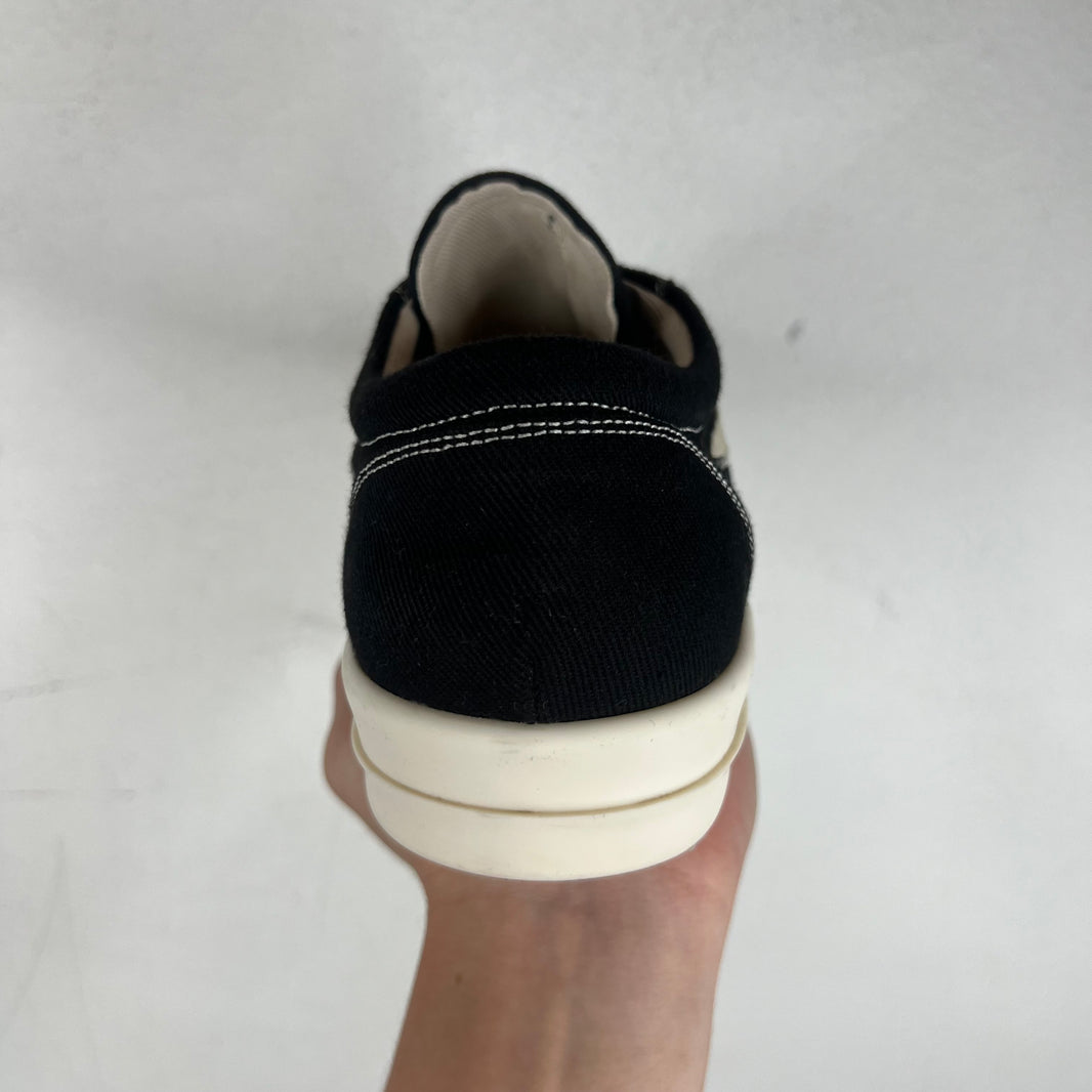 DRKSHDW Laceless Vans Sneakers