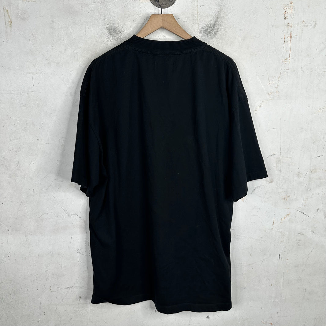 424 USA Black T-Shirt