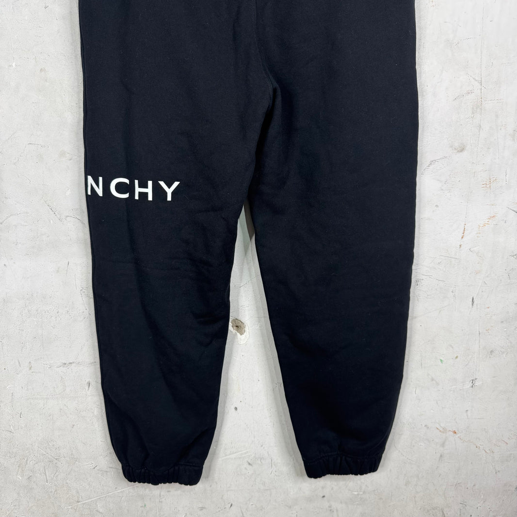 Givenchy Logo Sweatpants