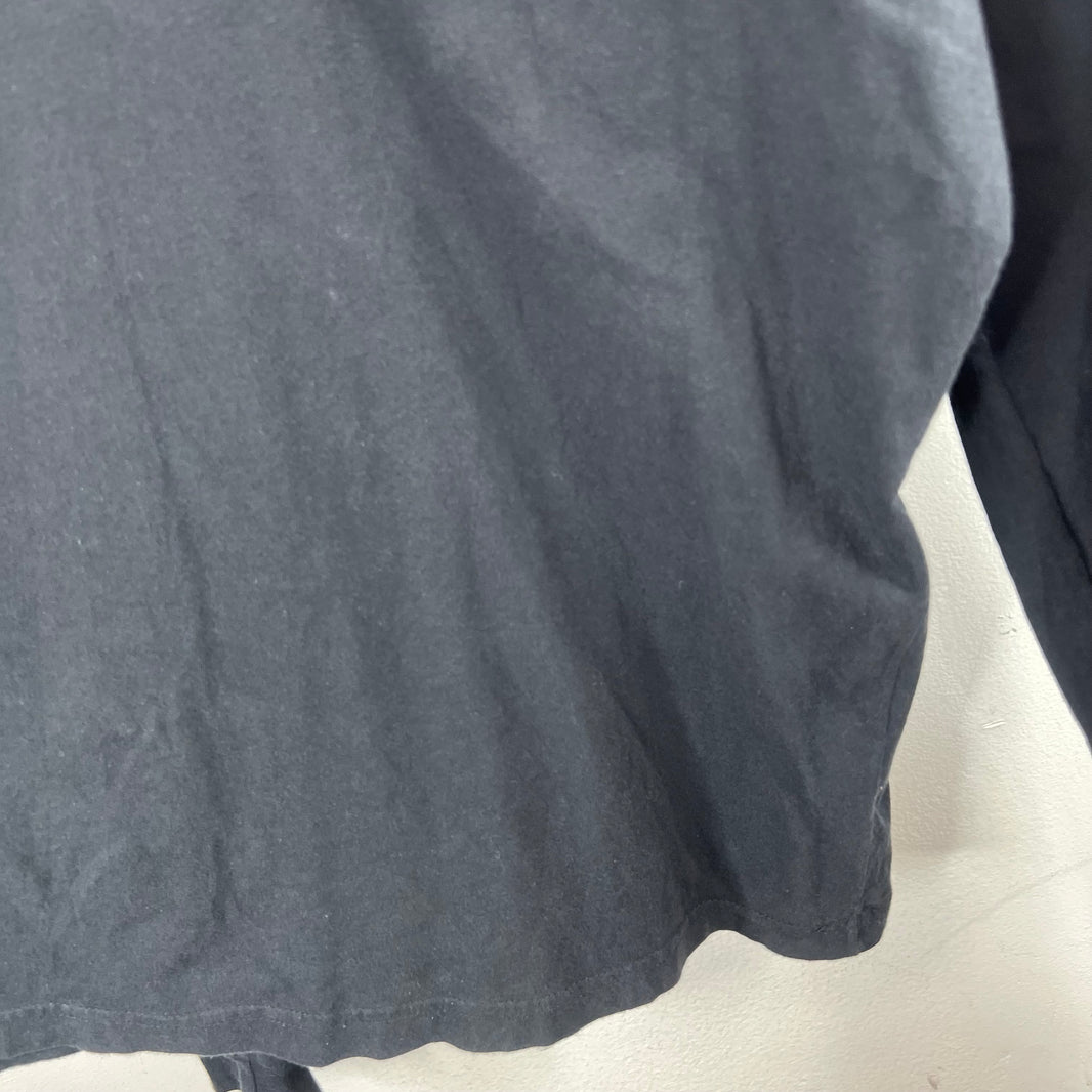 Chrome Hearts Cross Spine L/S T-Shirt