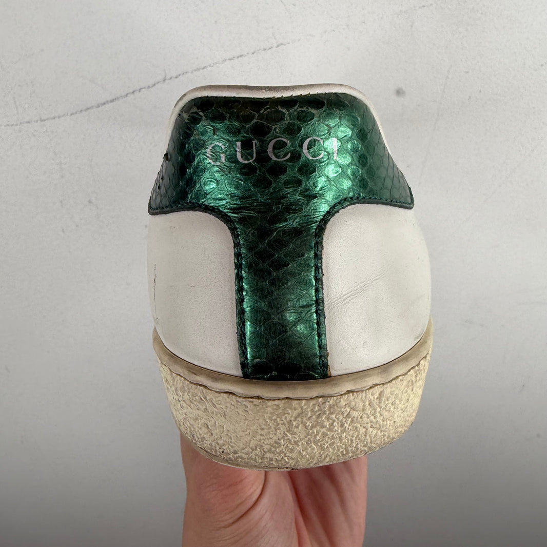 Gucci Bee Ace Sneakers