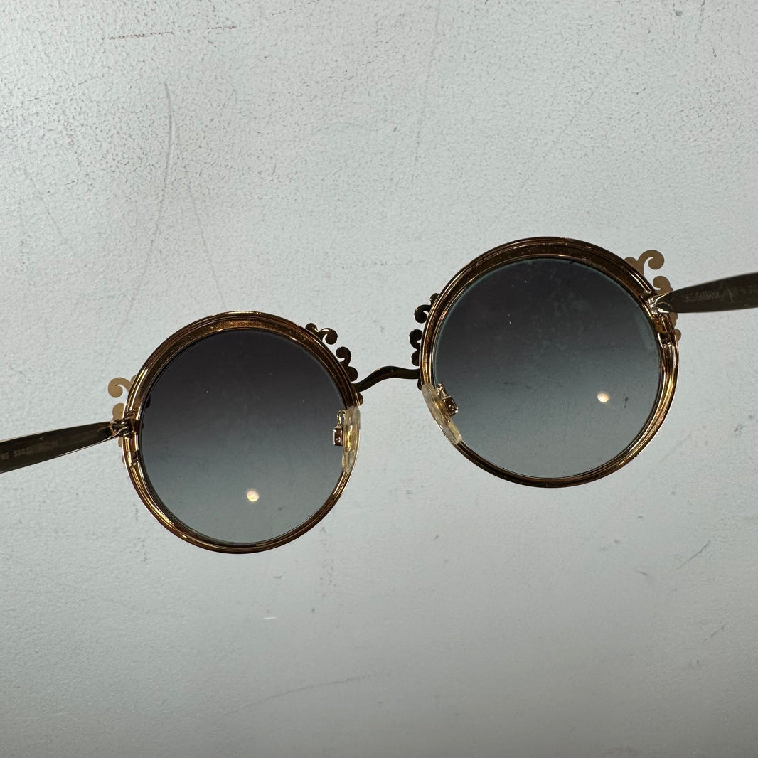 Dolce & Gabanna Baroque Sunglasses