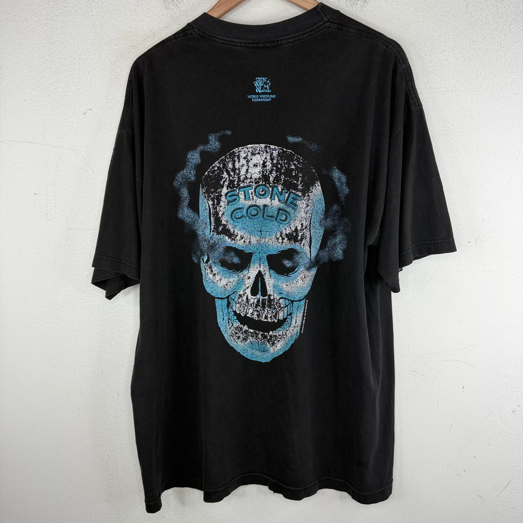 Vintage WWF Austin 3:16 T-Shirt