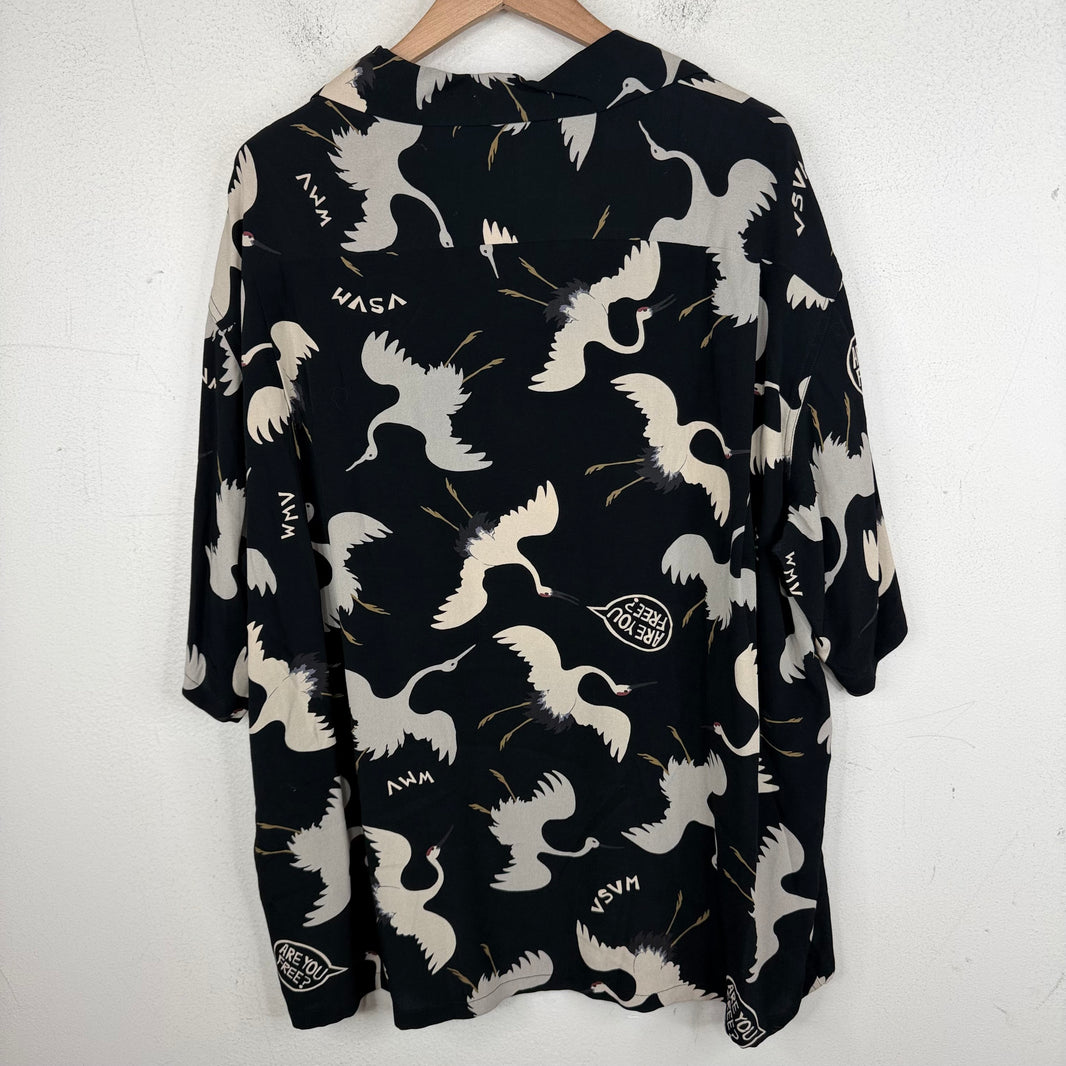 Visvim Crosby S/S Shirt