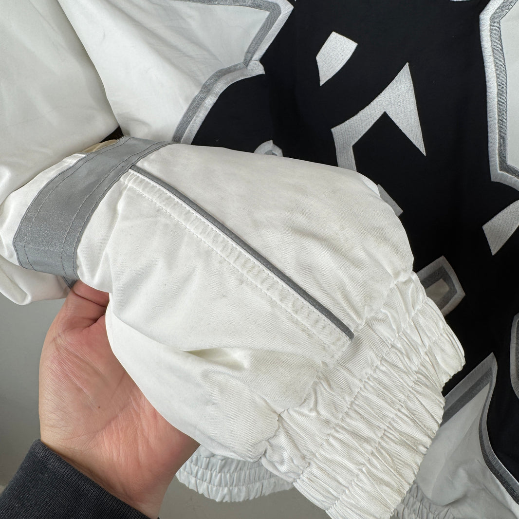 Supreme White Sox MLB Stadium Jacket
