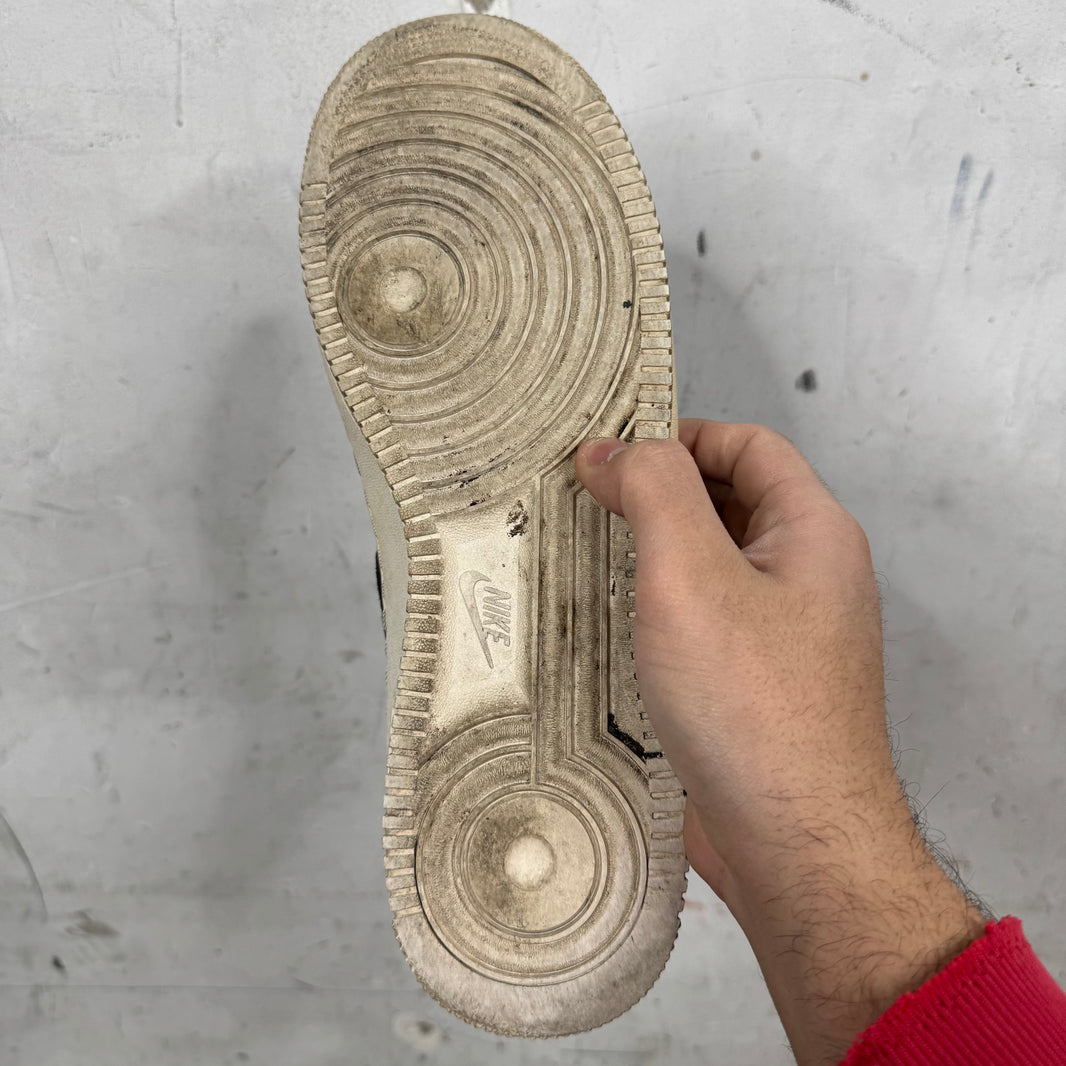 Nike x Tisci Beige AF1 Highs