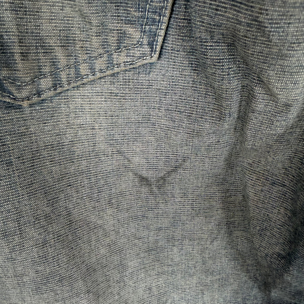 Alexander Digenova Gray Overdye Jeans