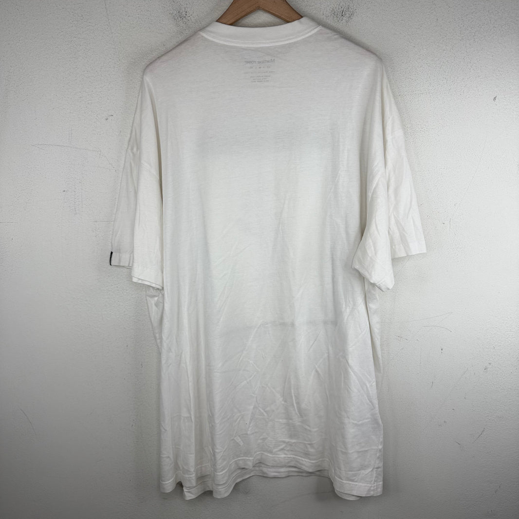 Martine Rose Eager Beaver Oversized T-Shirt