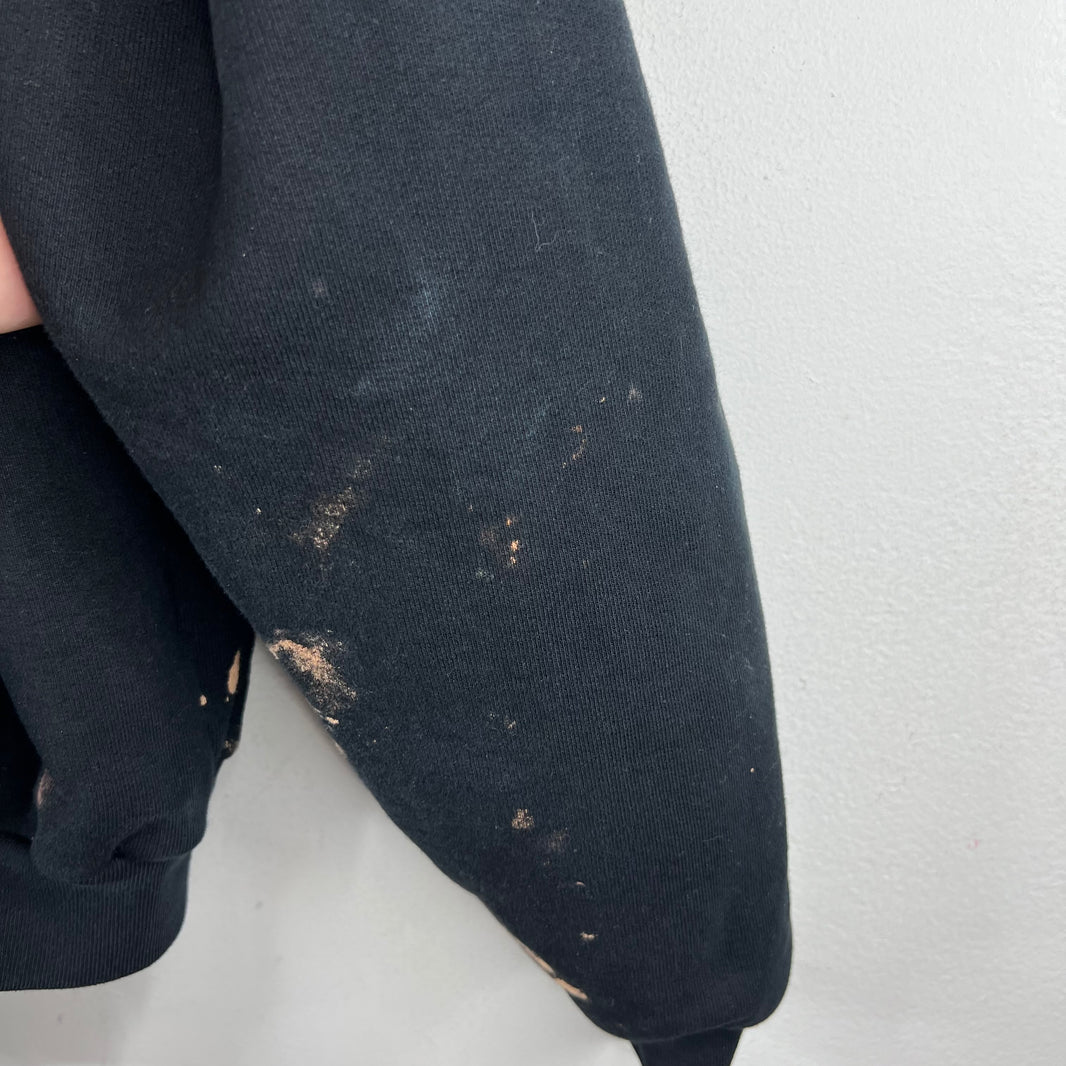 Balenciaga Bleached Unity Sports Icon Layered Hoodie