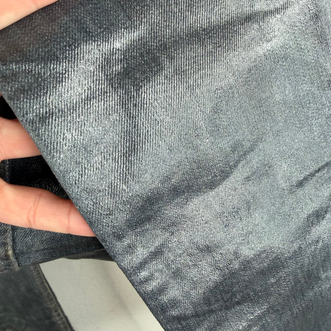 Acne Studios Waxed Legend Jeans
