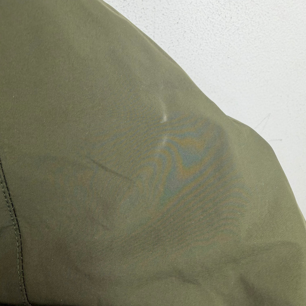 Martine Rose Colorblock Hooded Windbreaker