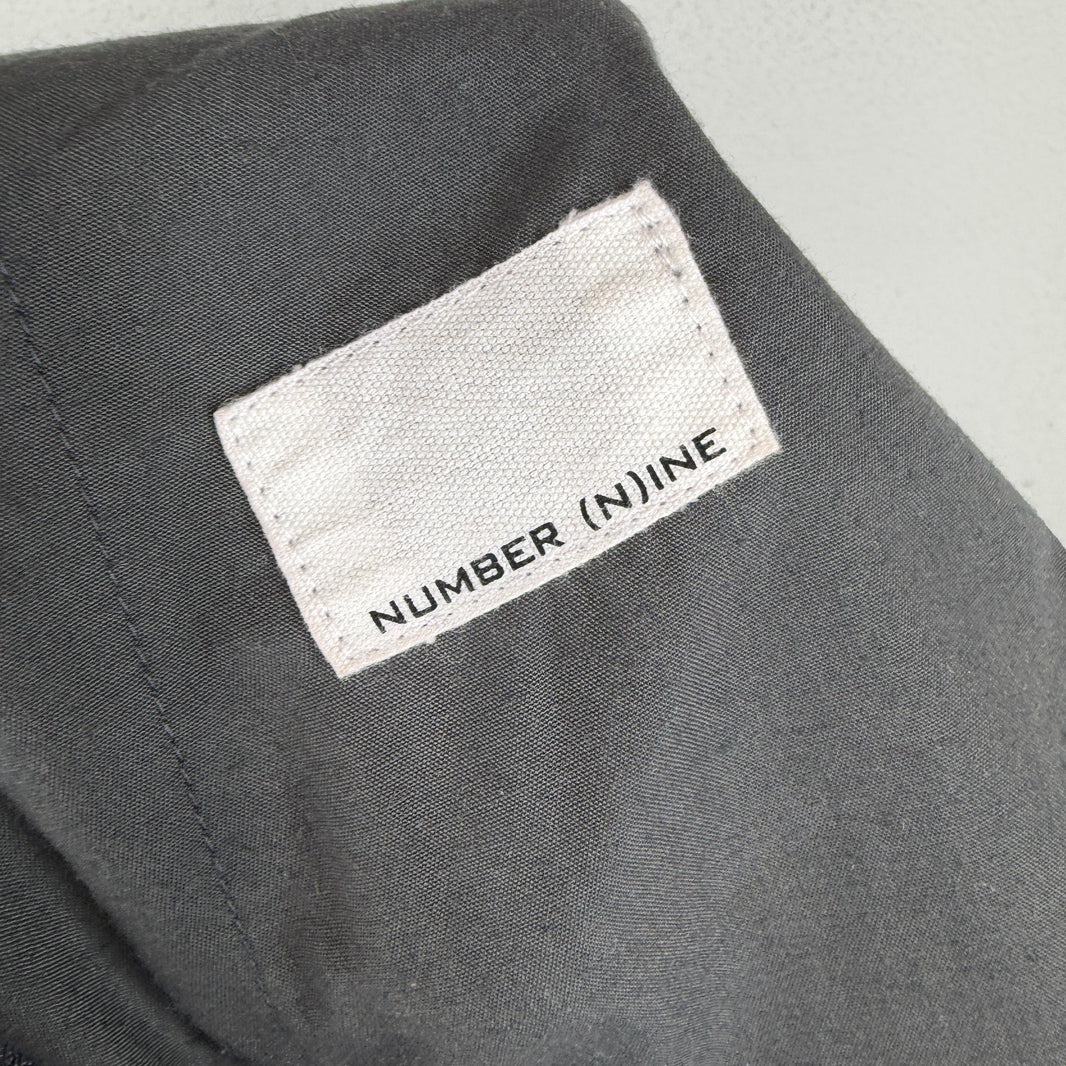 Number Nine Pleated Dress Pants