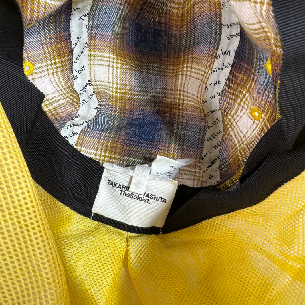 The Soloist The Grunge Years Hiking Hat