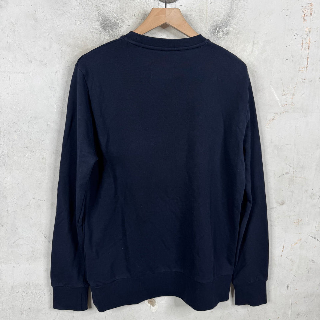 Vivienne Westwood Orb Logo Crewneck