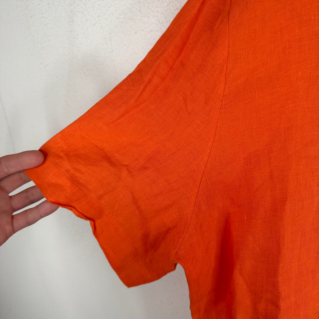 Loewe Paula's Ibiza Orange S/S Shirt