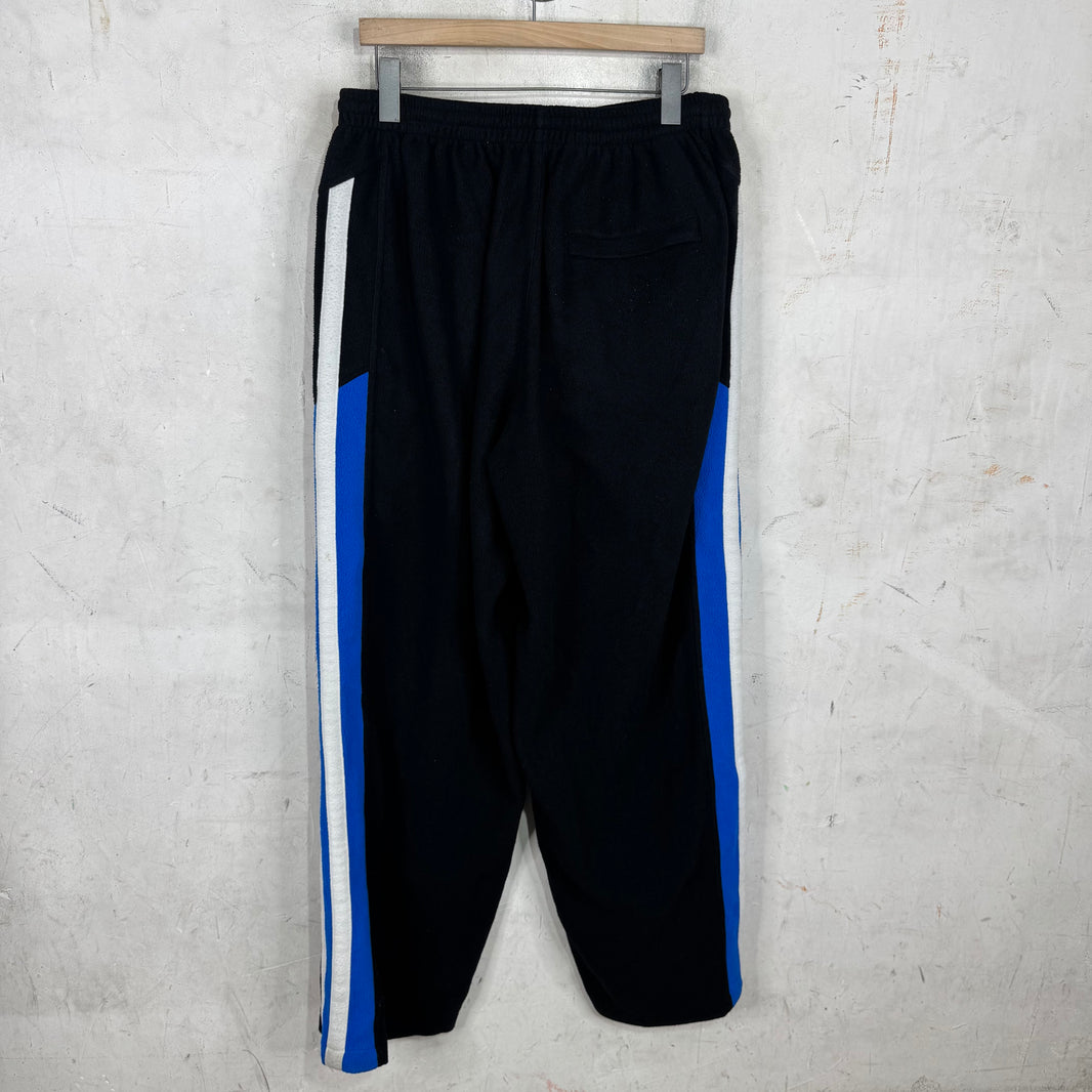 Balenciaga Sporty B Fleece Sweatpants