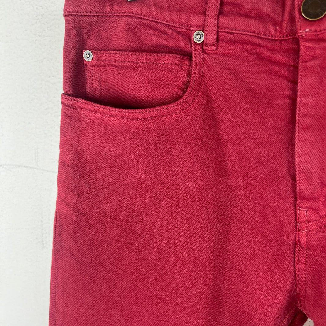 Calvin Klein 205W39NYC Tie Dye Jeans