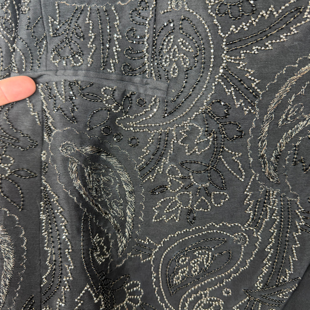 Etro Bead Embellished Tuxedo Jacket