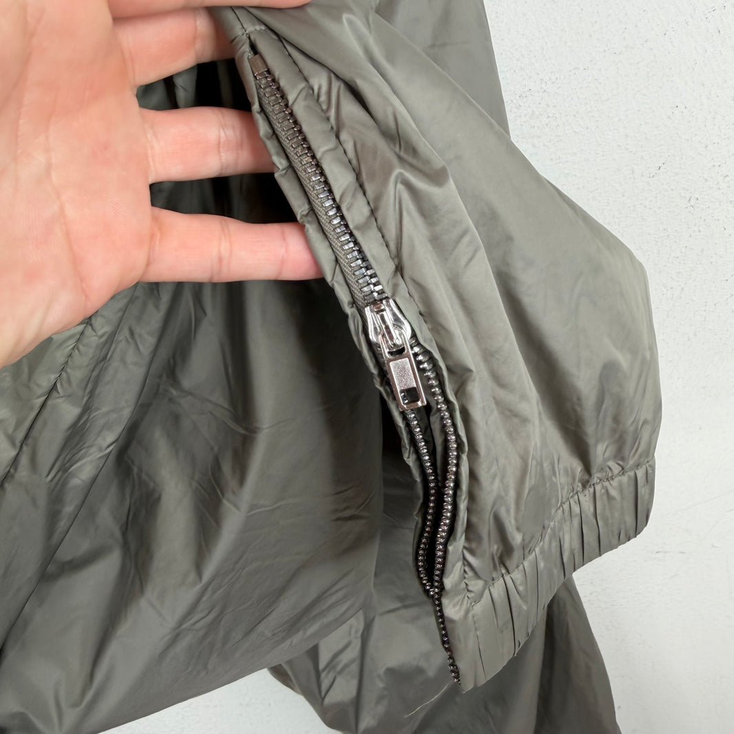 Rick Owens Sisyphus Dust Nylon Track Pants
