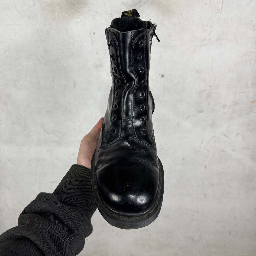 Vetements Dr. Martens Side Zip Boots