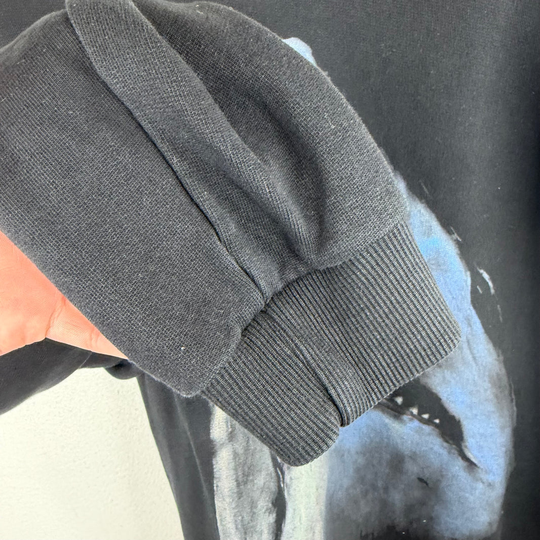 Givenchy Shark Sweatshirt