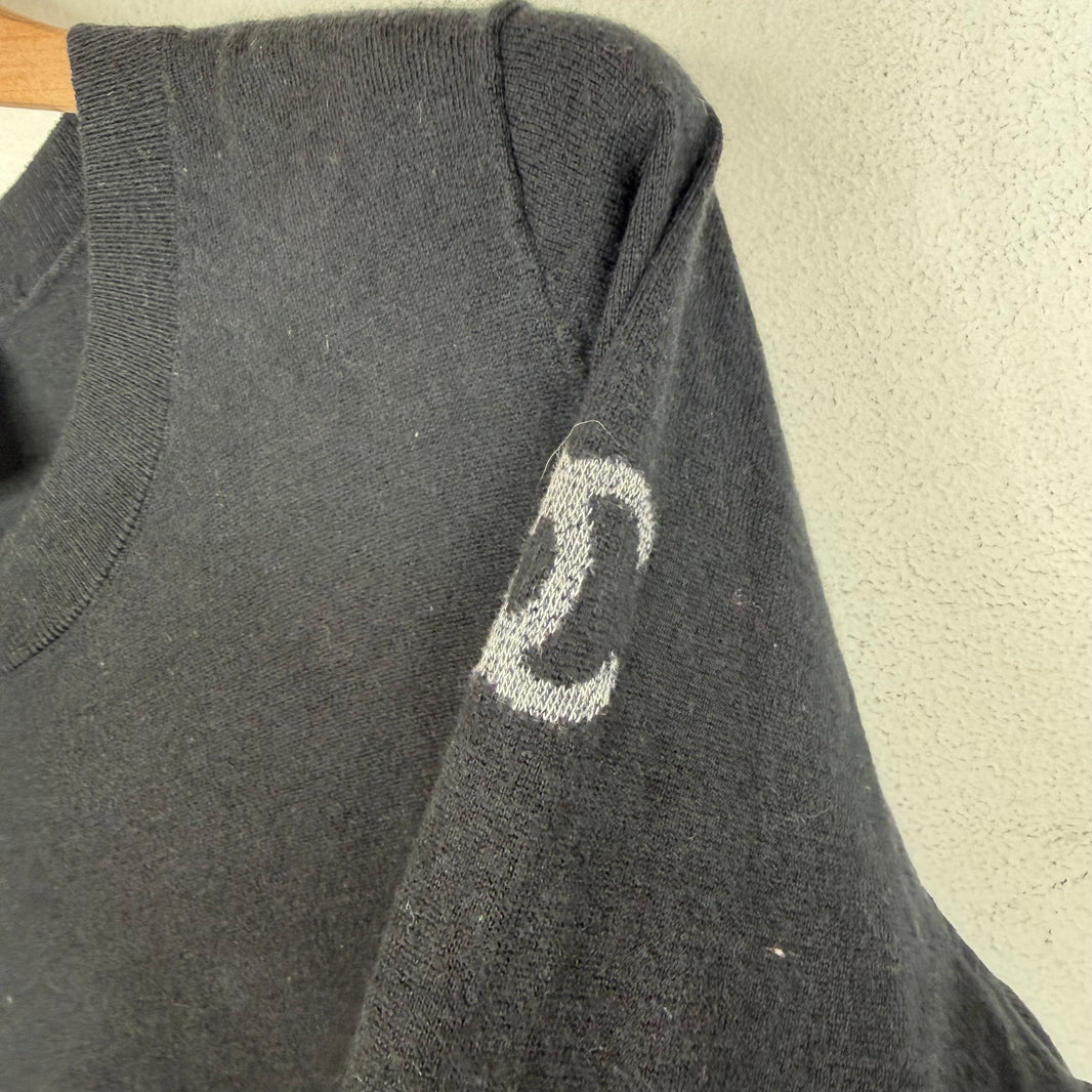Chanel Uniform Knit Sweater