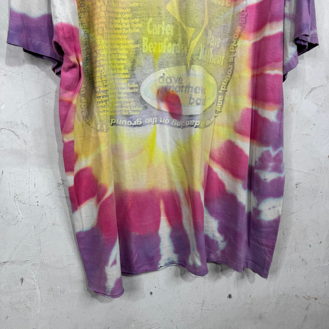 Vintage Dave Matthews Band Dyed T-Shirt