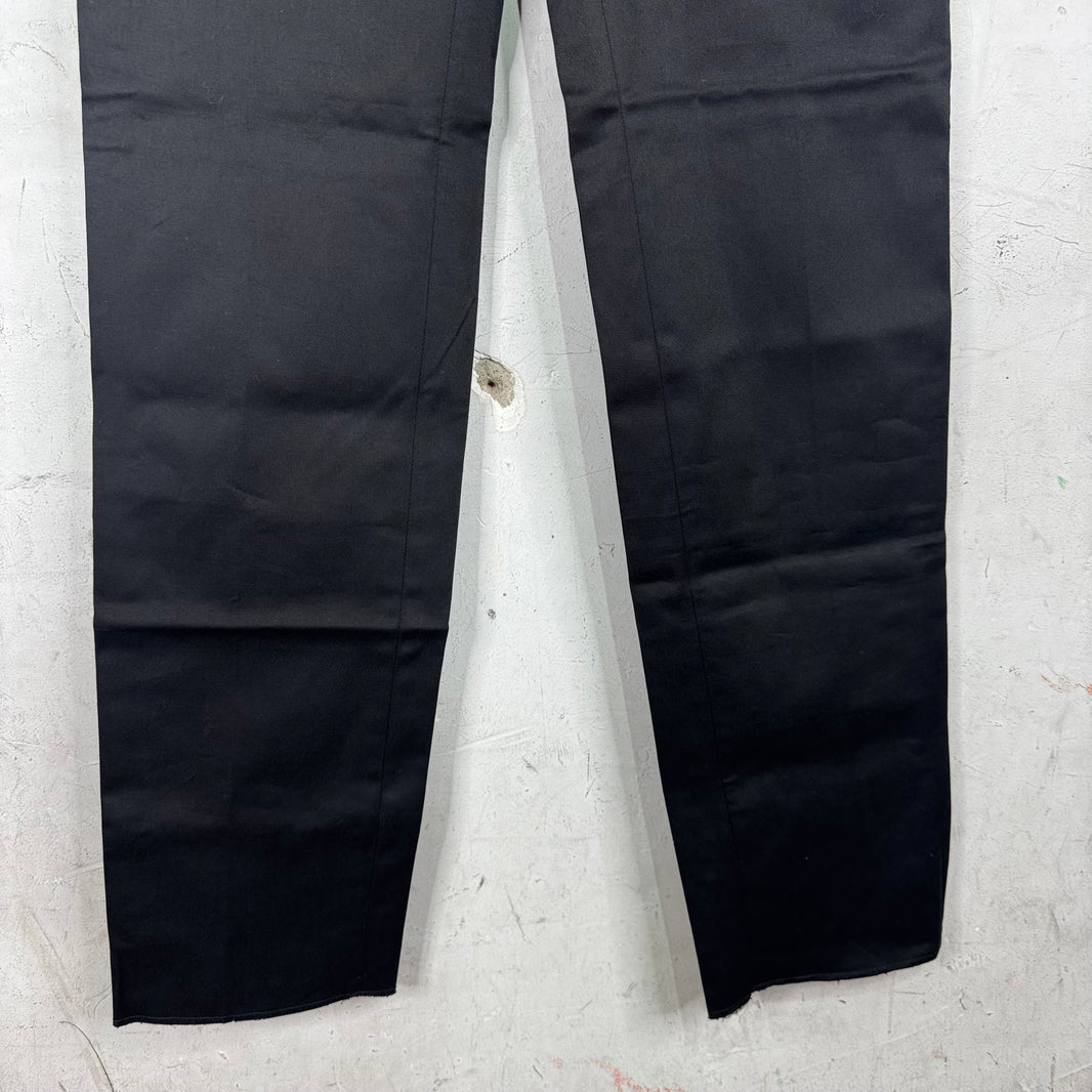 Louis Vuitton Uniformes Flap Fly Trousers