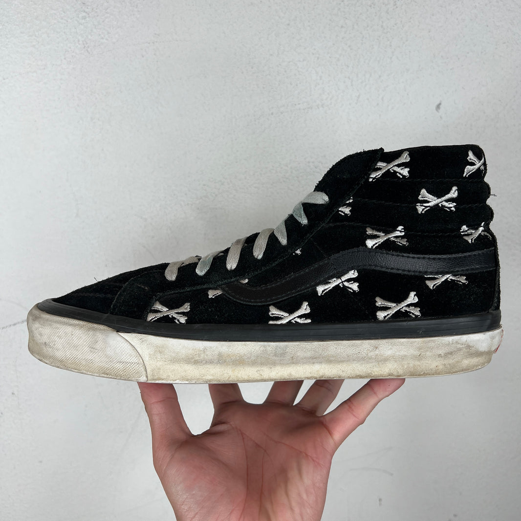 WTAPS Vans Bones Sk8 Hi Sneakers