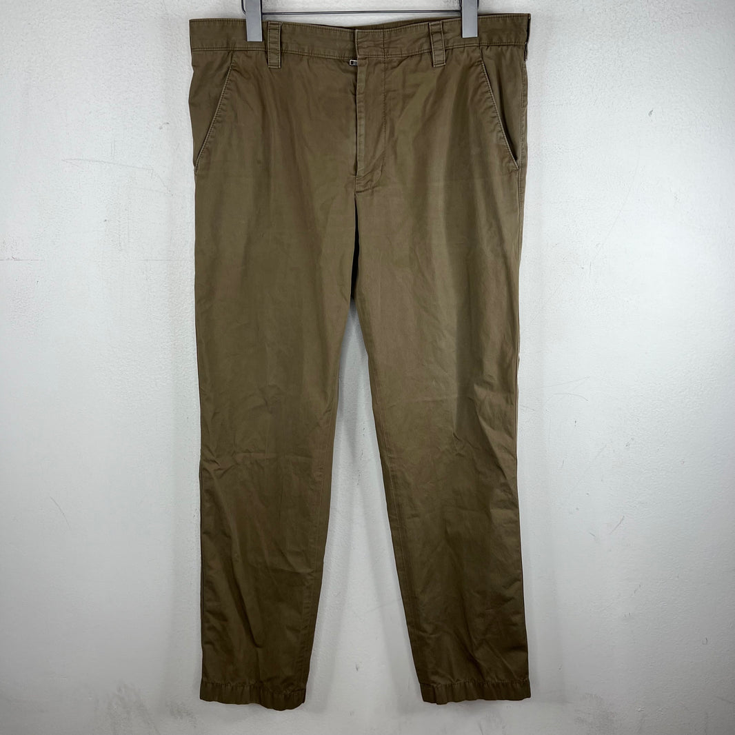 Prada Brown Trousers