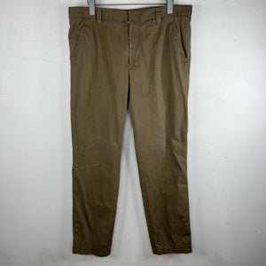 Prada Brown Trousers